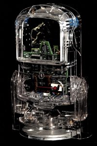 Omni-Directional Scanner