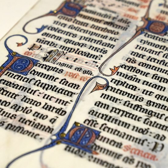 old scroll