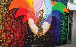 mural