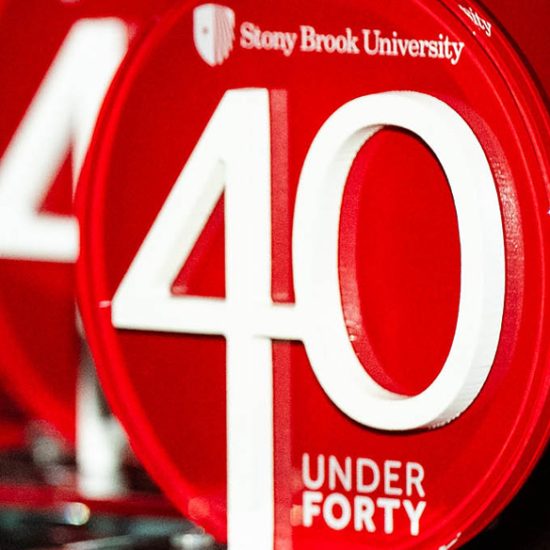 40 logo